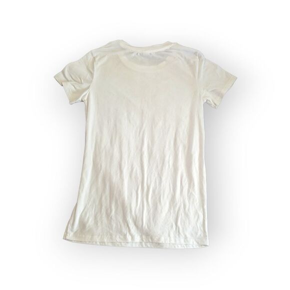 The Ring Boxes Operation Wedding Dress Tee White Size Small - Picture 2 of 4
